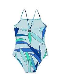 Baby Girl's, Little Girl's & Madrague Swim Suit