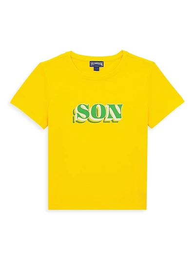 Baby Boy's, Little Boy's & Capsule Son T-Shirt