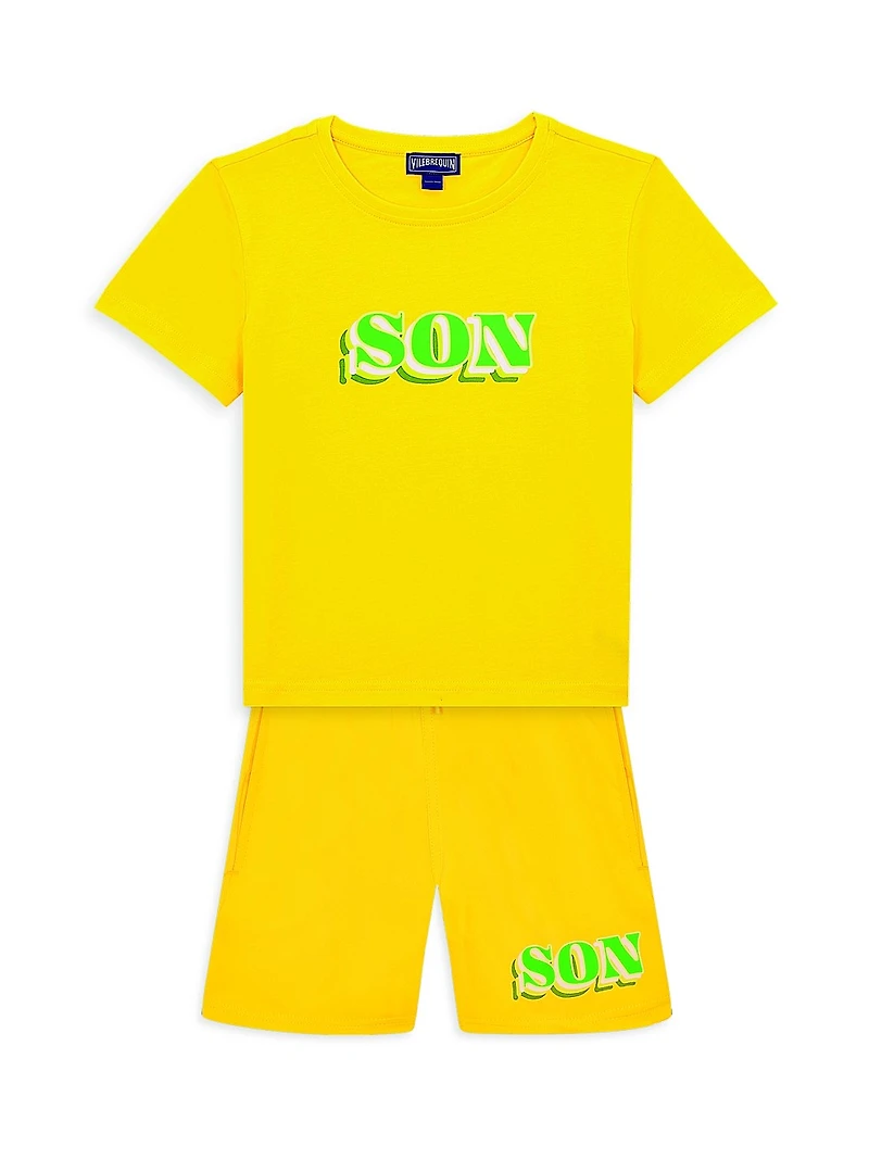 Baby Boy's, Little Boy's & Capsule Son T-Shirt