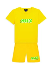 Baby Boy's, Little Boy's & Capsule Son T-Shirt