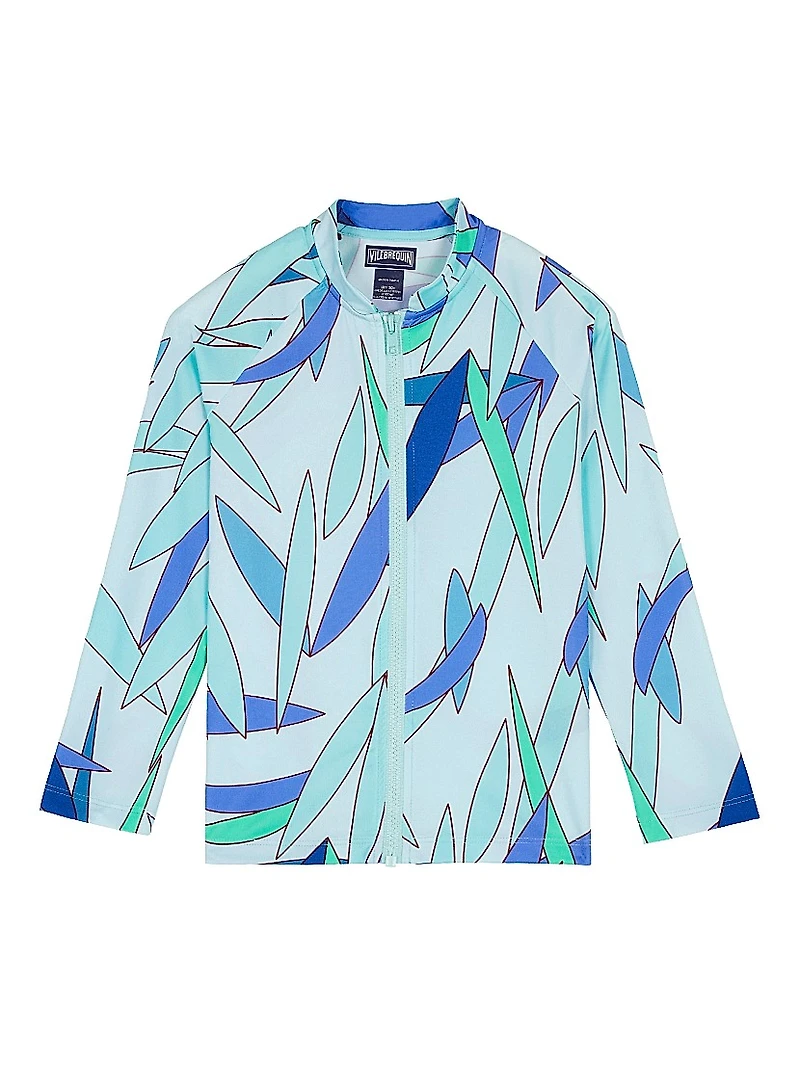 Baby Girl's, Little Girl's & Madrague Rashguard