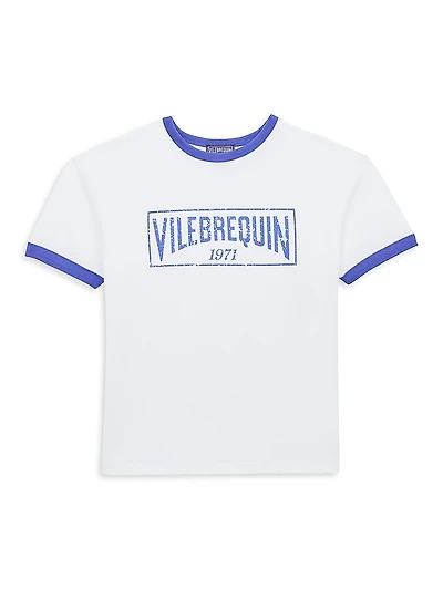 Baby Boy's, Little Boy's & Maxi Medigital Vintage Print T-Shirt