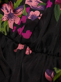 Bedouin Lily Minidress