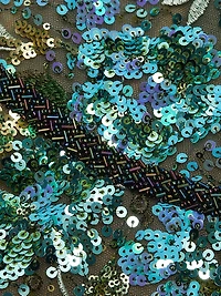 Mademoiselle Sleeveless Minidress