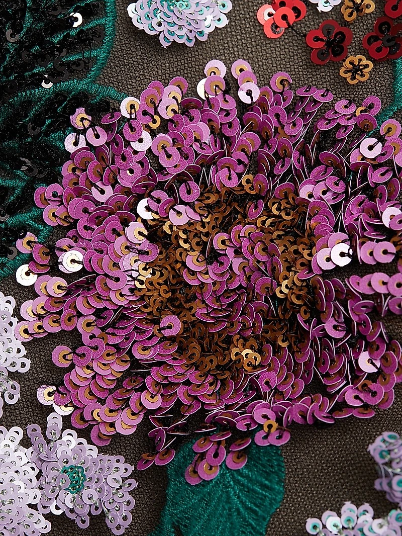 Deirdre Halterneck Minidress