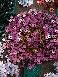 Deirdre Halterneck Minidress