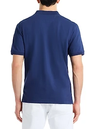 Monkey Business Stretch-Cotton Polo Shirt
