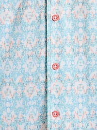 Mariage Abstract Cotton-Blend Shirt