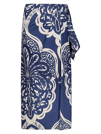 Galena The Traveller Wrap Skirt