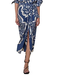 Galena The Traveller Wrap Skirt