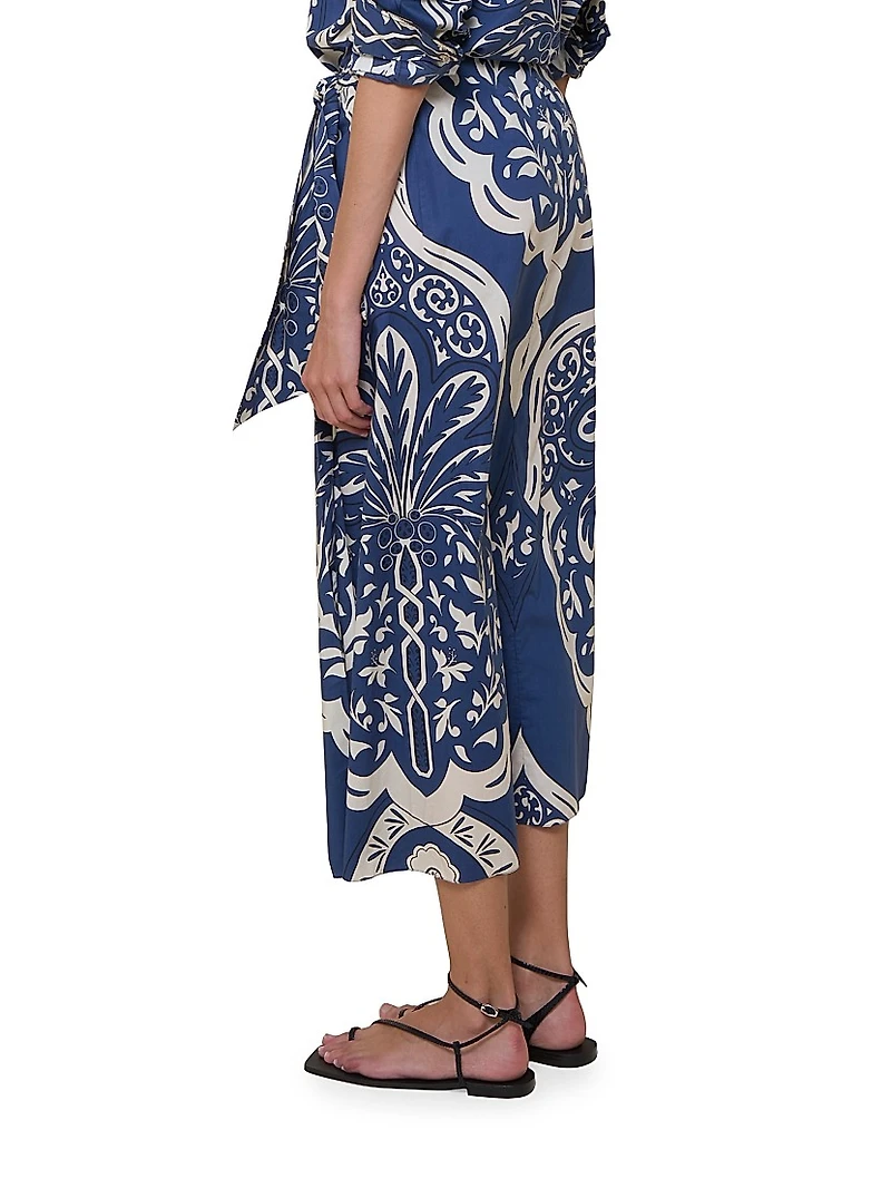 Galena The Traveller Wrap Skirt