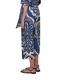 Galena The Traveller Wrap Skirt