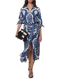 Galena The Traveller Wrap Skirt