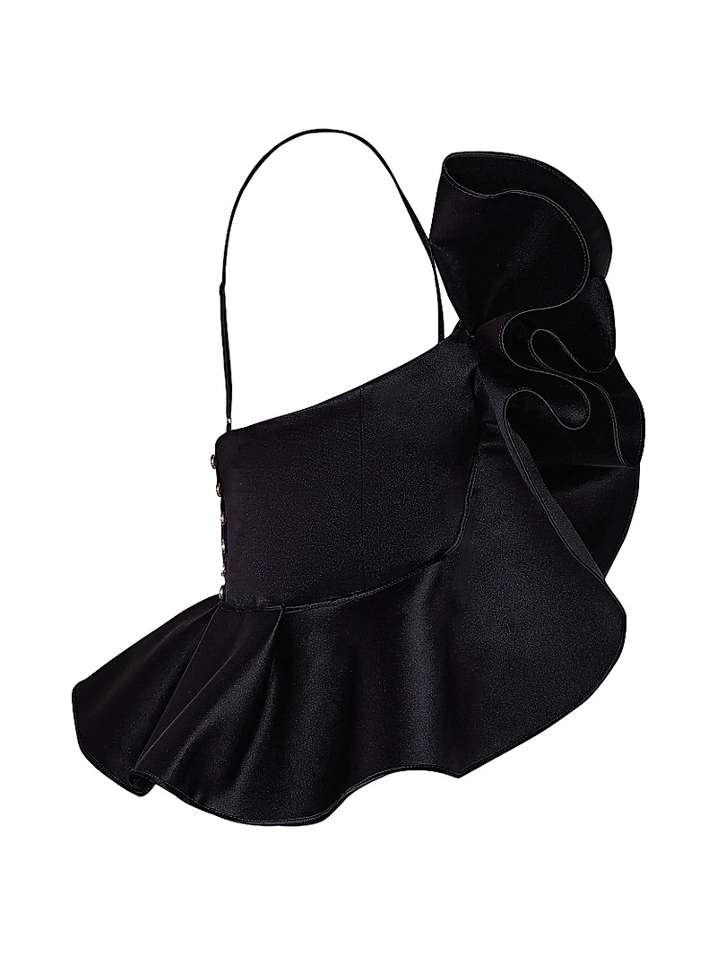 Galena Come Back Silk Top