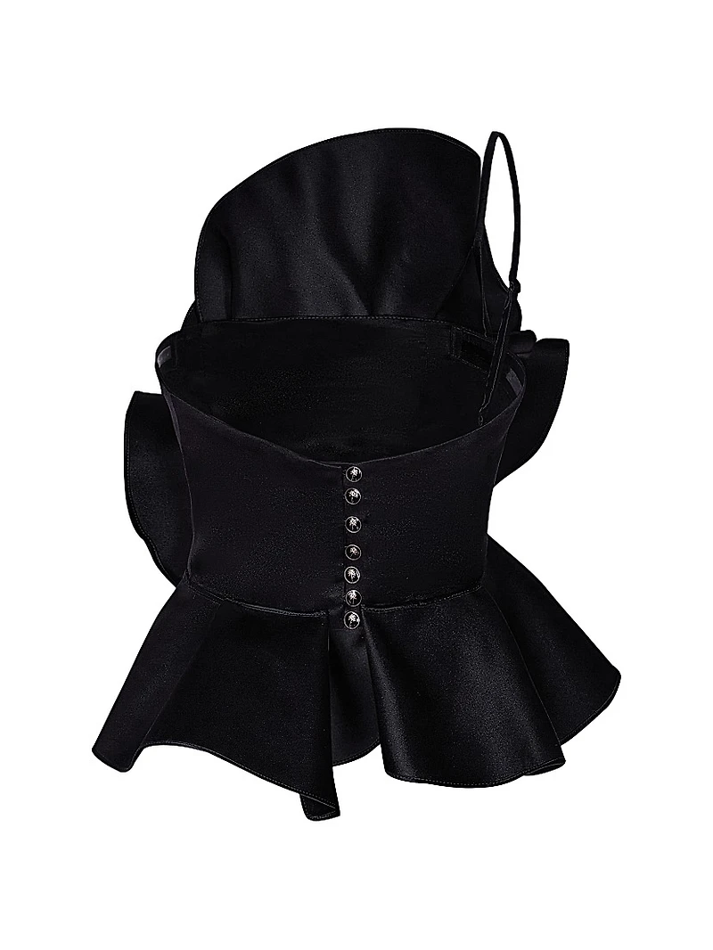 Galena Come Back Silk Top