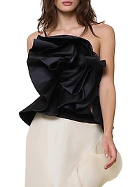 Galena Come Back Silk Top