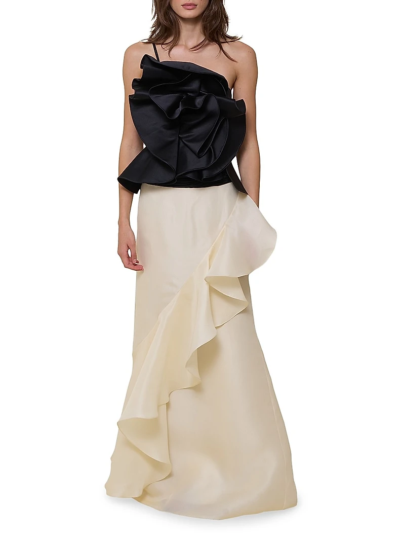 Galena Come Back Silk Top