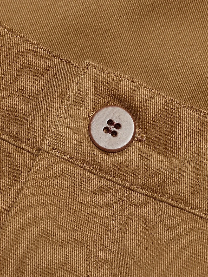 Everything Tie-Waist Barrel-Leg Pants