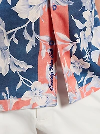 Malta Floral Woven Shirt