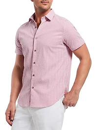 Fornillo Seersucker Shirt