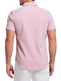 Fornillo Seersucker Shirt