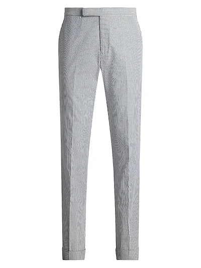 Seersucker Suit Trousers