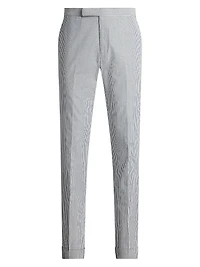 Seersucker Suit Trousers