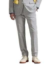 Seersucker Suit Trousers