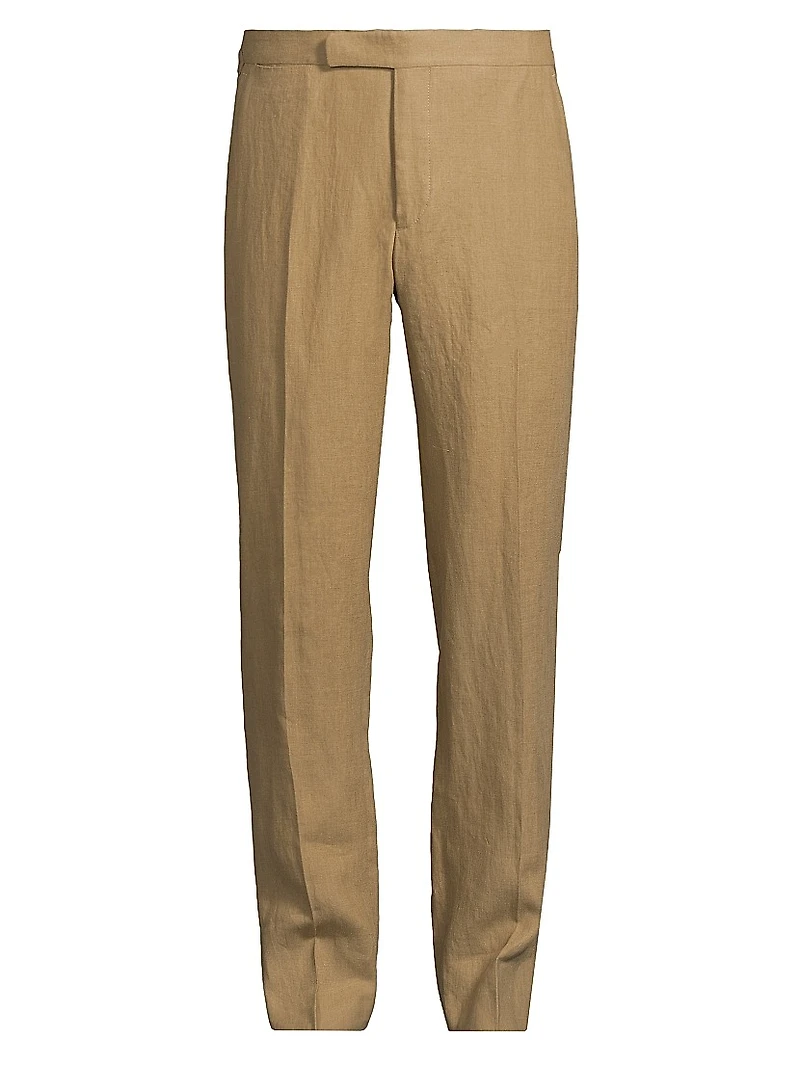 Linen Suit Trousers