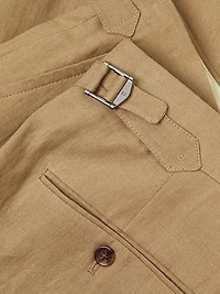 Linen Suit Trousers