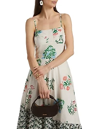 Almirante Valery Floral Midi-Dress