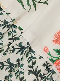 Almirante Valery Floral Midi-Dress