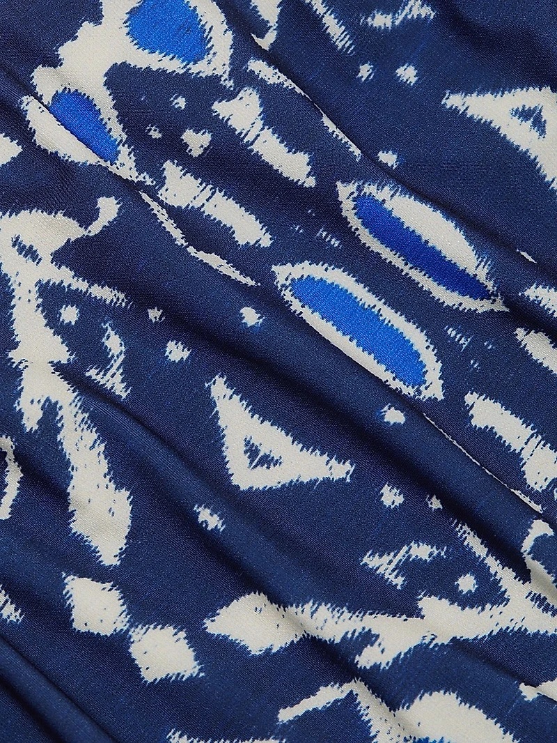 Ensenada Berni Printed Sleeveless Top