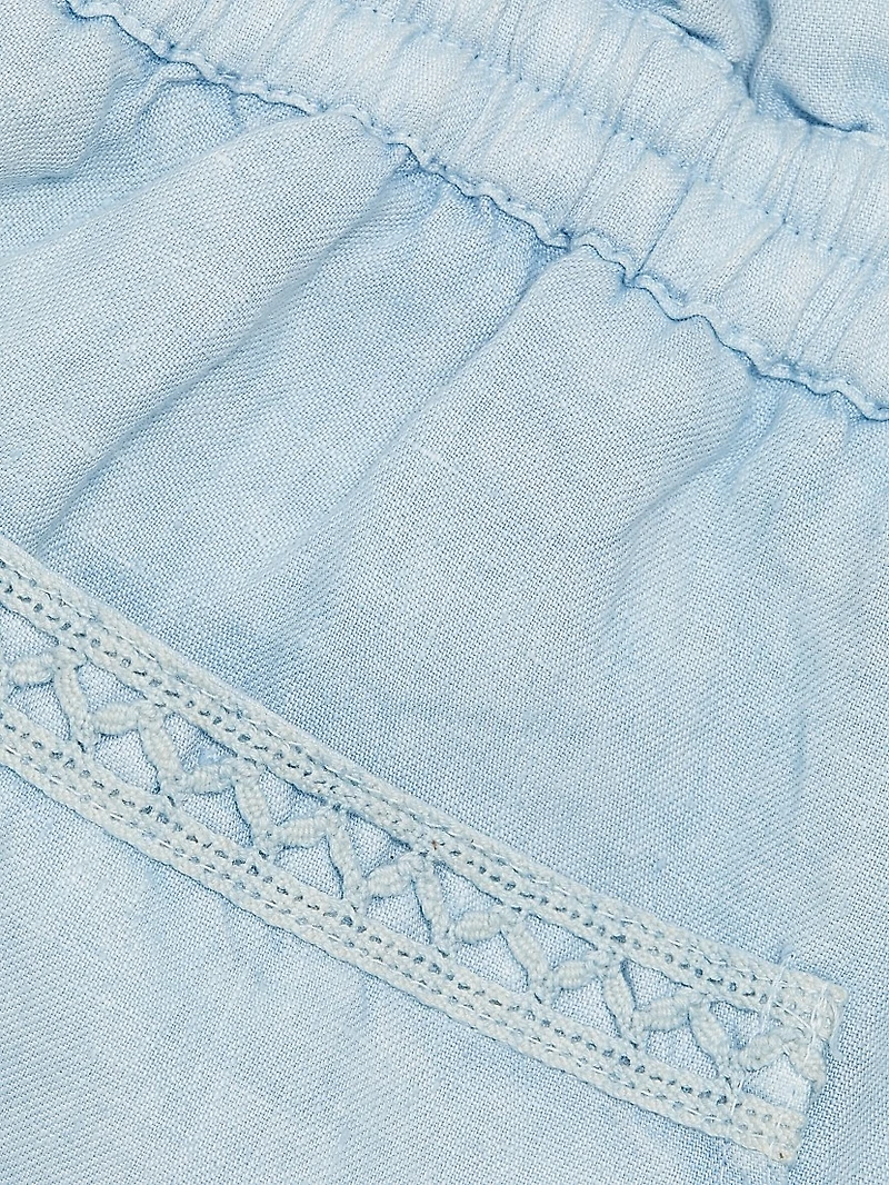 Riobamba Tegan Linen Shorts