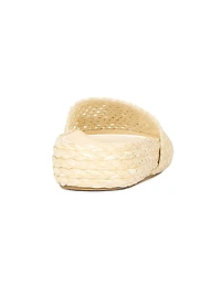 Isla Logo Espadrille Sandals