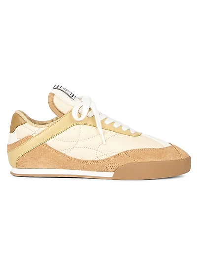 Chloé Kick Low-Top Sneakers