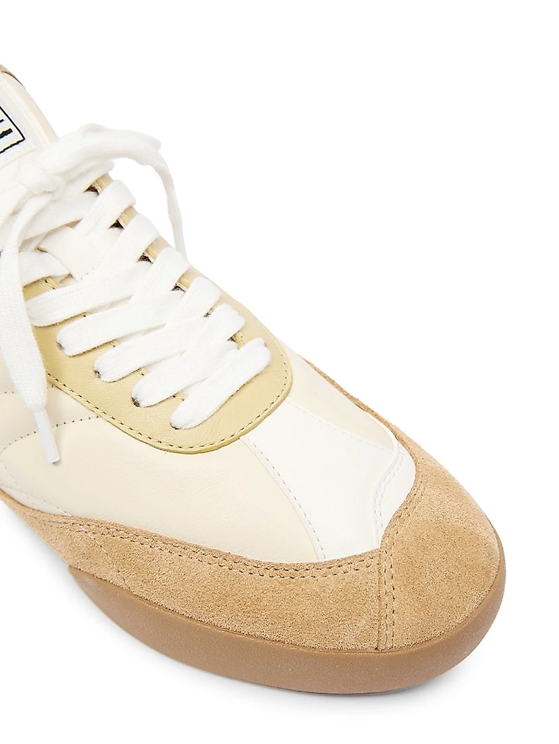 Chloé Kick Low-Top Sneakers