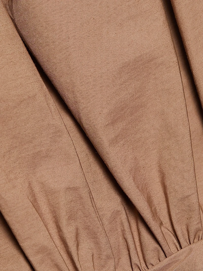 Annamarie Ruched Minidress