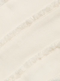 Trinity Fringe Cotton Bra Top
