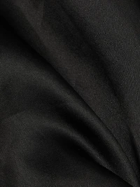 Silk Organza Twisted Shirt