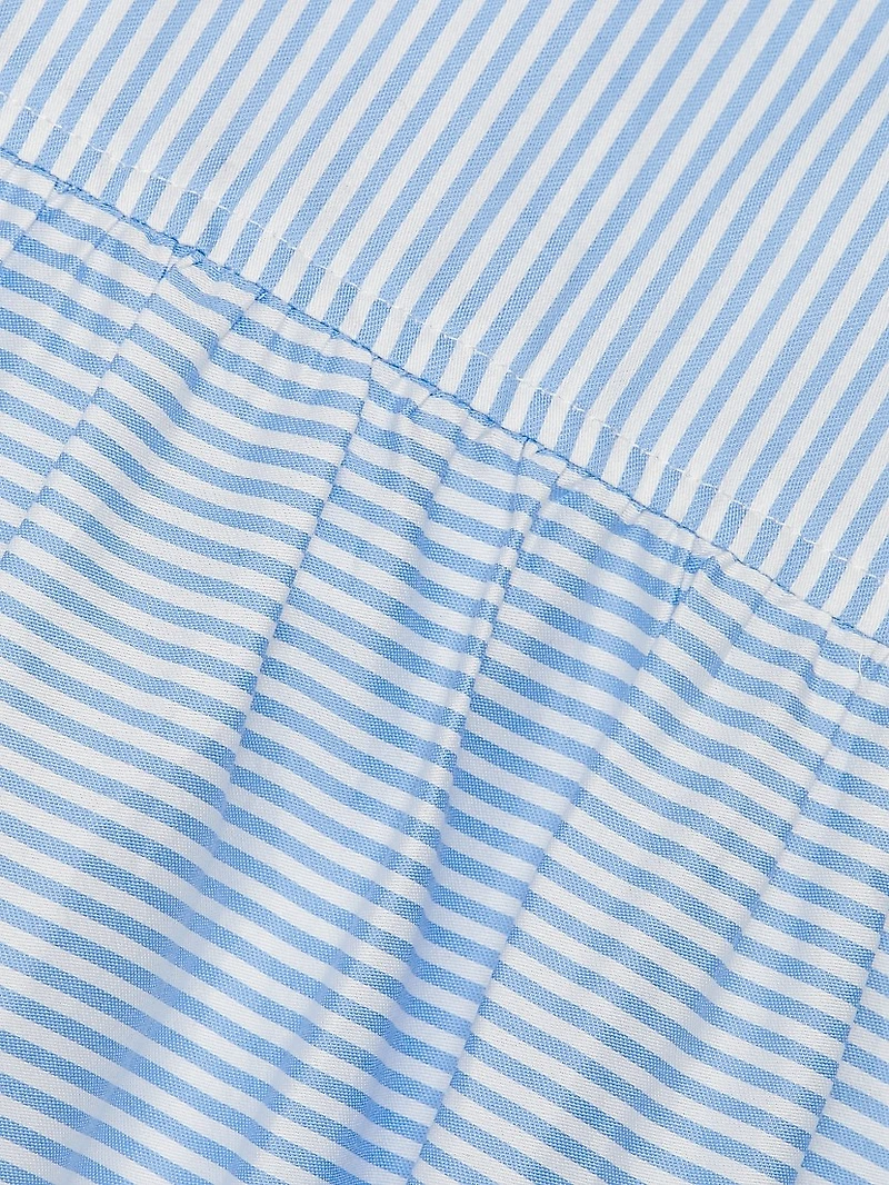 Cris Cotton Shirtdress