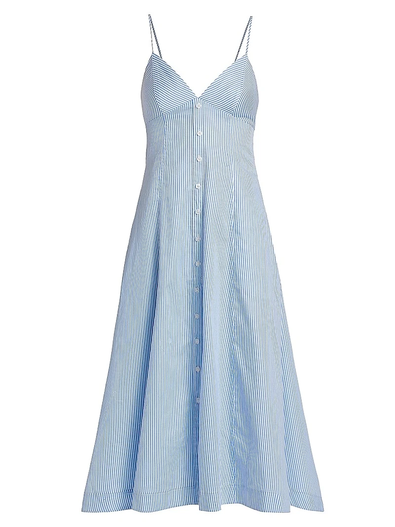 Honor Cami Midi-Dress