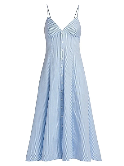 Honor Cami Midi-Dress