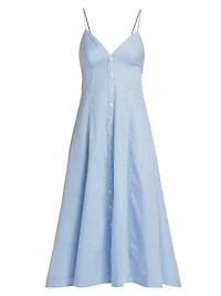 Honor Cami Midi-Dress