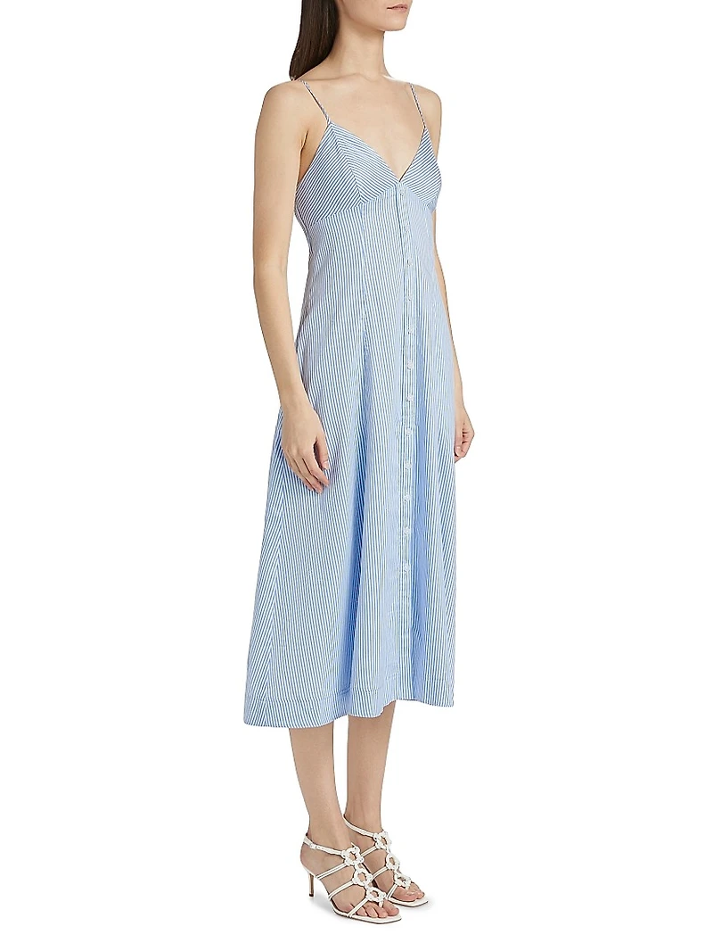 Honor Cami Midi-Dress