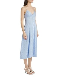 Honor Cami Midi-Dress