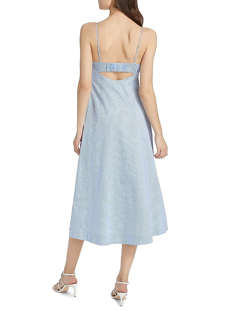 Honor Cami Midi-Dress