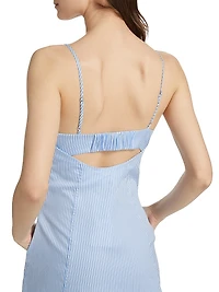 Honor Cami Midi-Dress