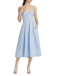 Honor Cami Midi-Dress