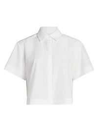 Bernie Pleated Shirt